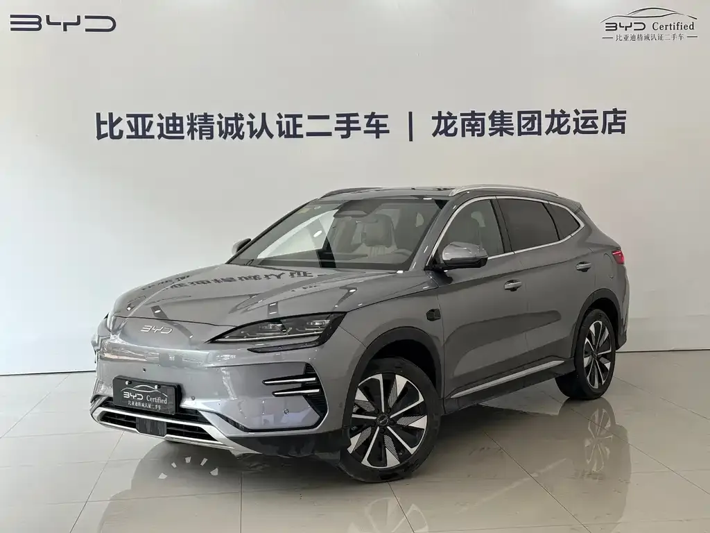 BYD PLUS New Energy — фото 1