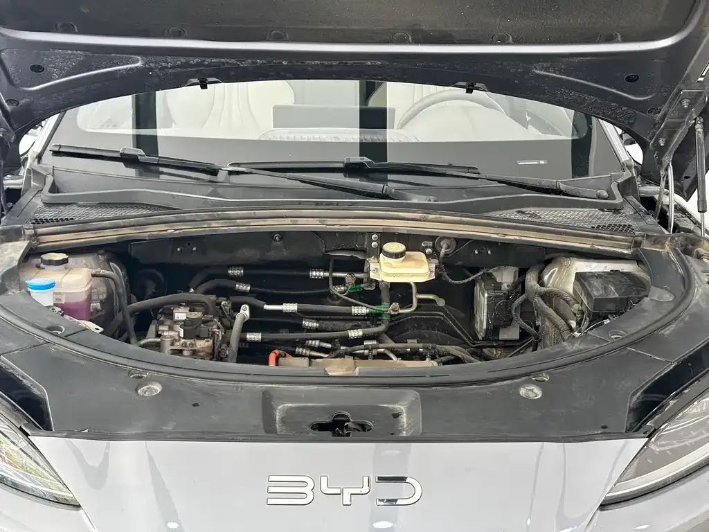 BYD PLUS New Energy — фото 4