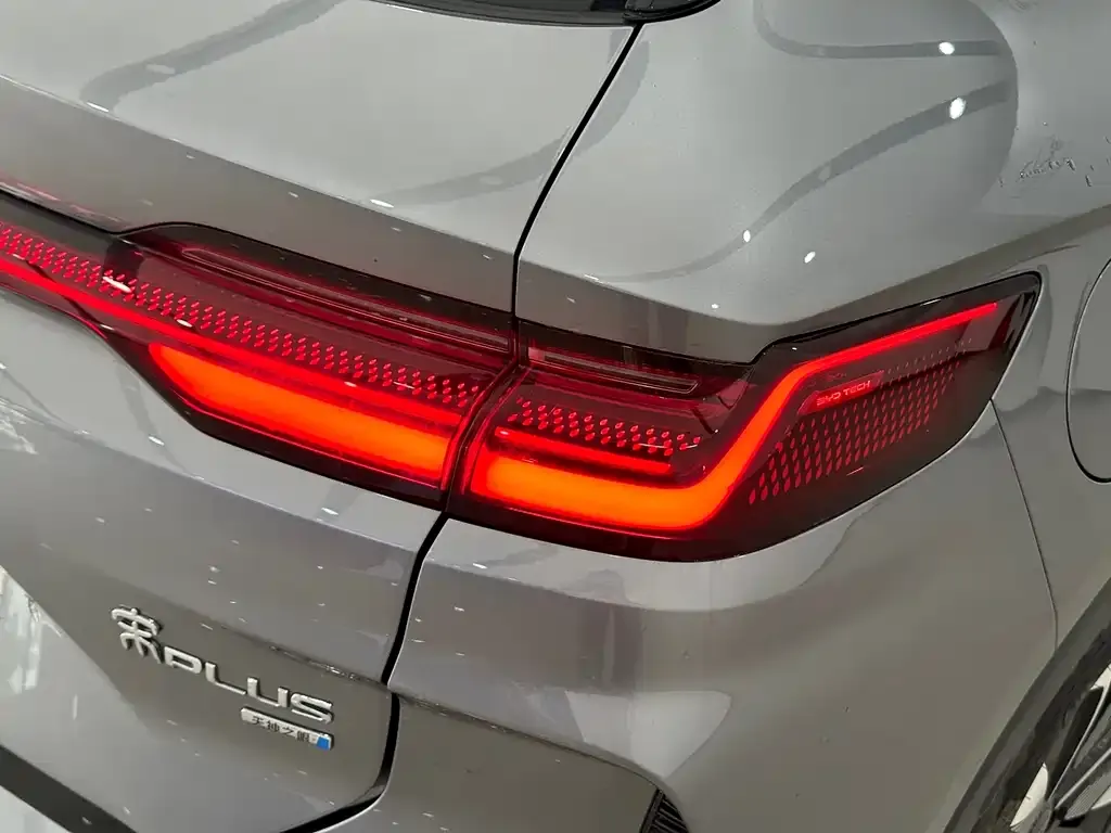 BYD PLUS New Energy — фото 3