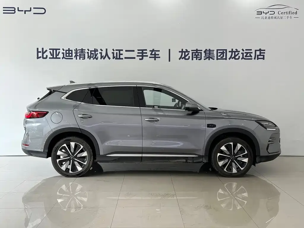 BYD PLUS New Energy — фото 5