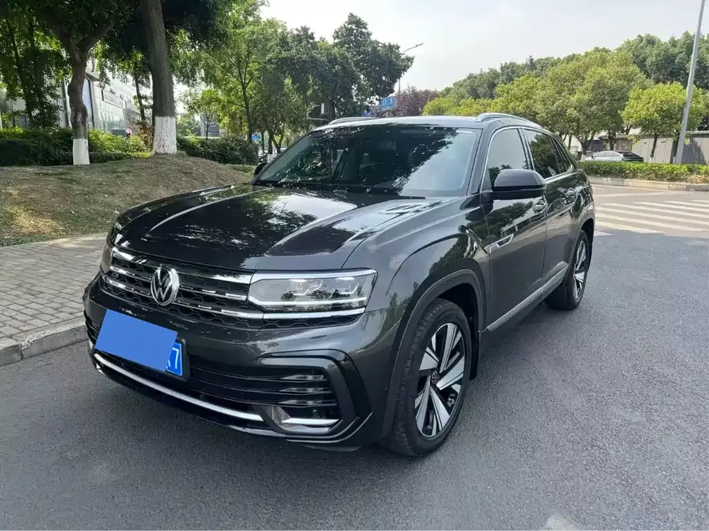 Volkswagen Teramont X 2021 из CN, фото 1