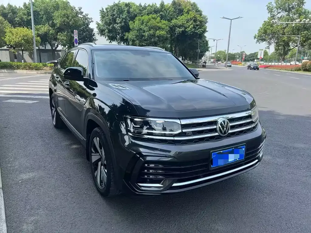 Volkswagen Teramont X 2021 из CN, фото 5