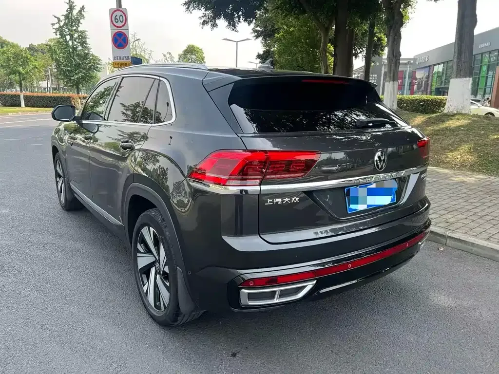 Volkswagen Teramont X 2021 из CN, фото 4