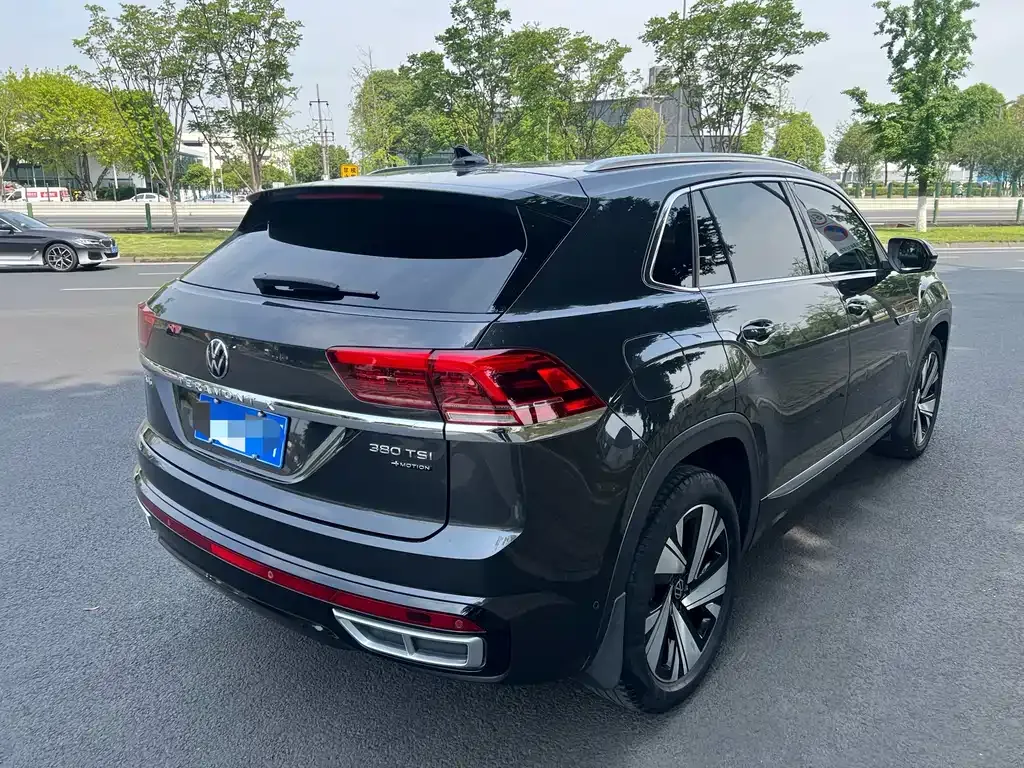 Volkswagen Teramont X 2021 из CN, фото 8
