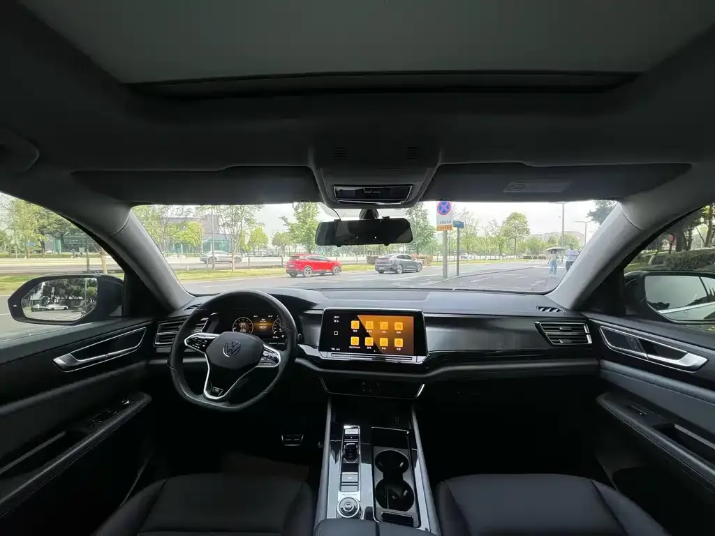 Volkswagen Teramont X 2021 из CN, фото 7