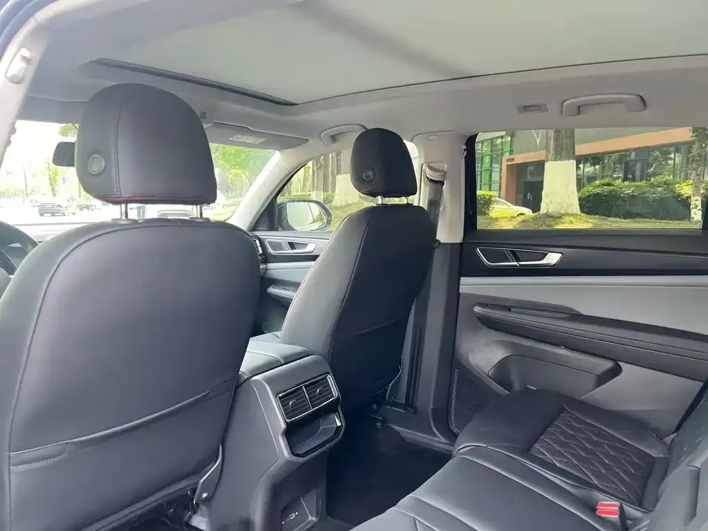 Volkswagen Teramont X 2021 из CN, фото 9