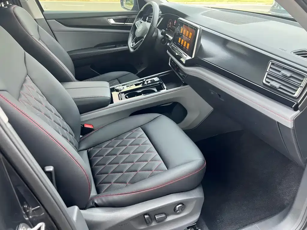 Volkswagen Teramont X 2021 из CN, фото 3