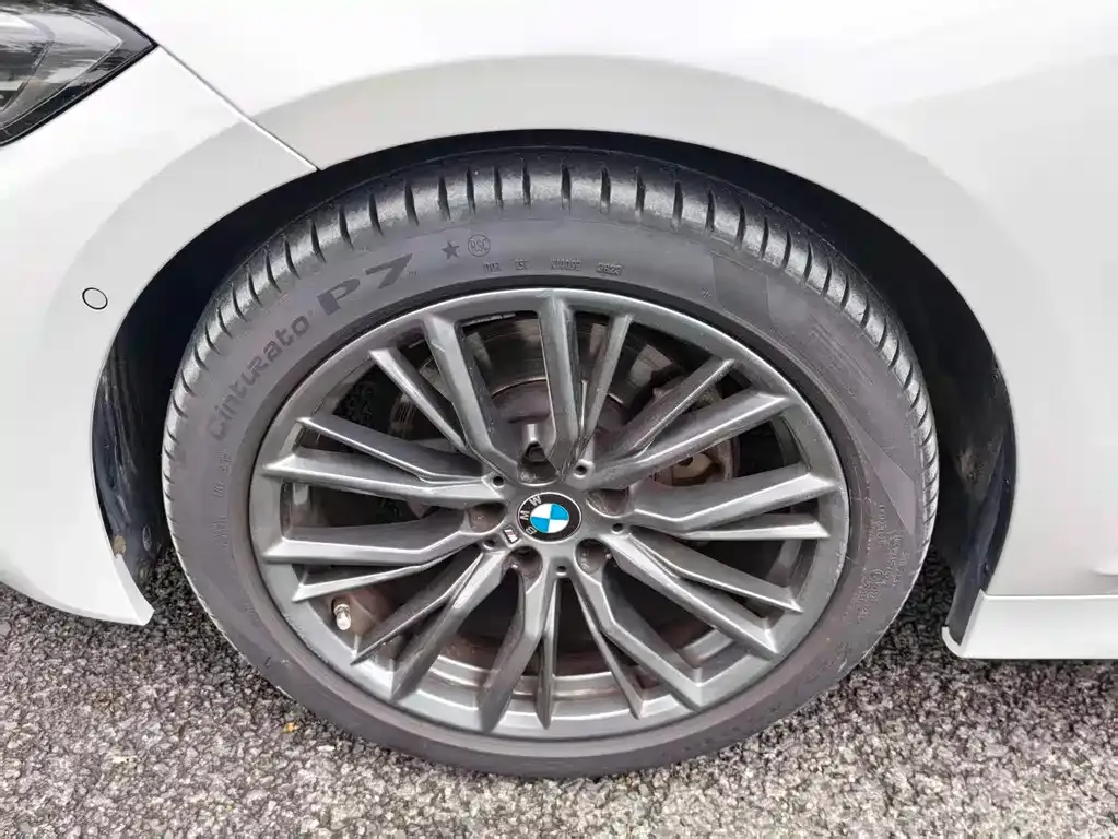 BMW 3 Series 2021 из CN, фото 6