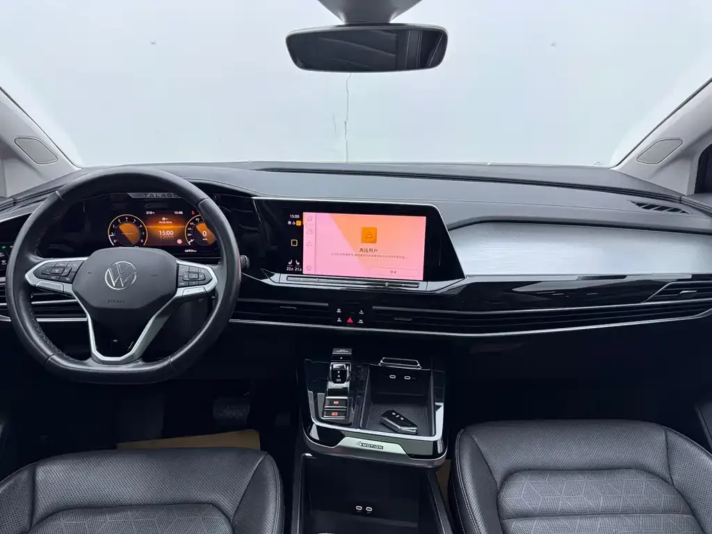 Volkswagen Talagon 2022 из CN, фото 9