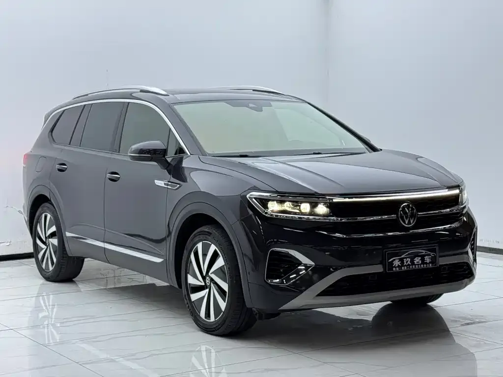 Volkswagen Talagon 2022 из CN, фото 2
