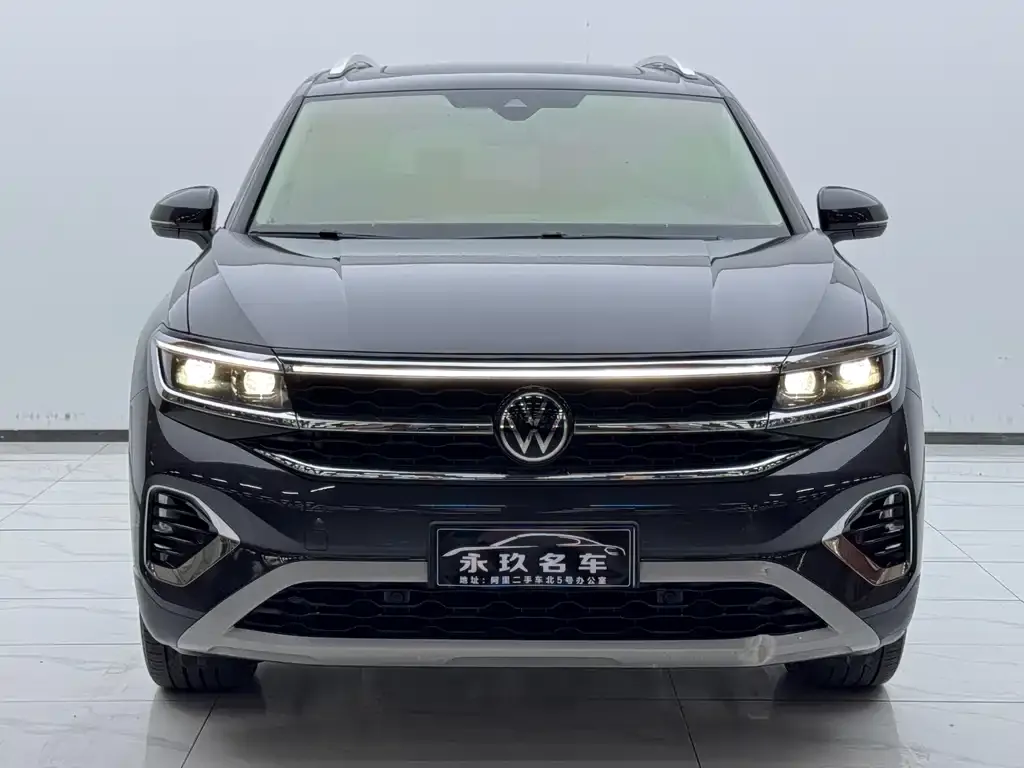 Volkswagen Talagon 2022 из CN, фото 8