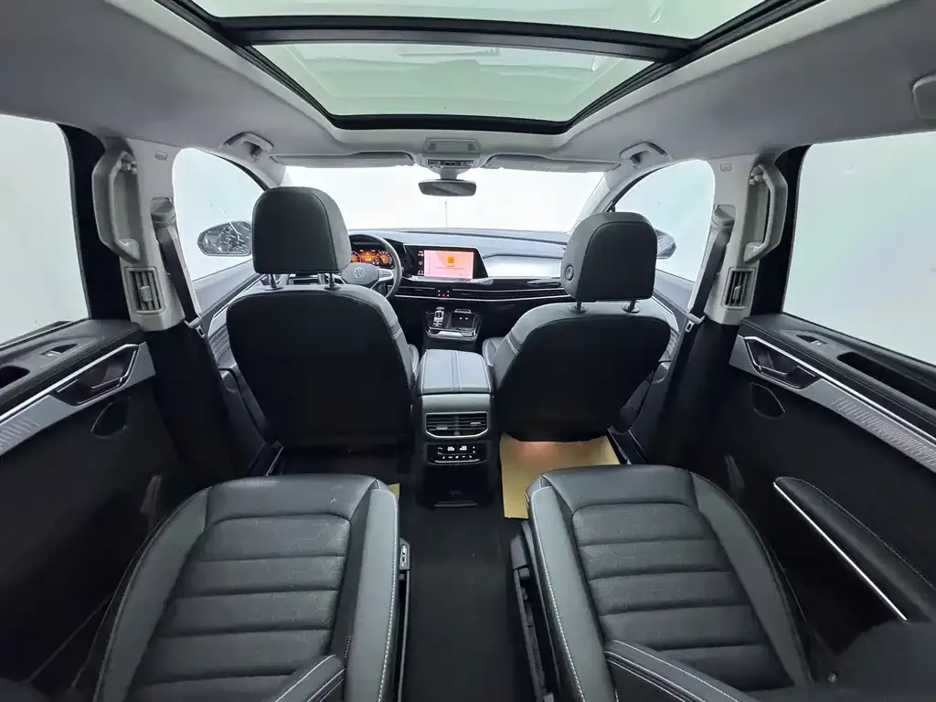 Volkswagen Talagon 2022 из CN, фото 10