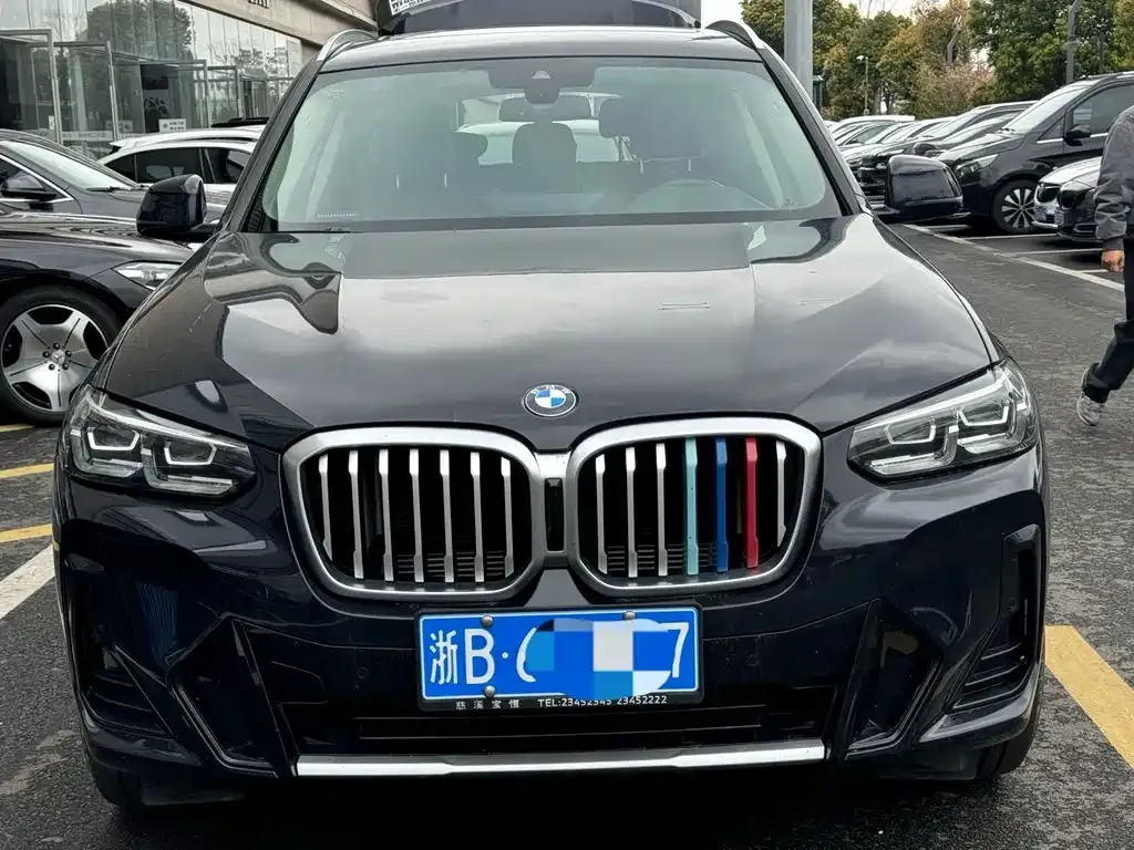 BMW X3 — фото 1