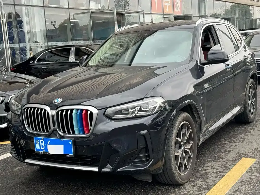 BMW X3 — фото 3