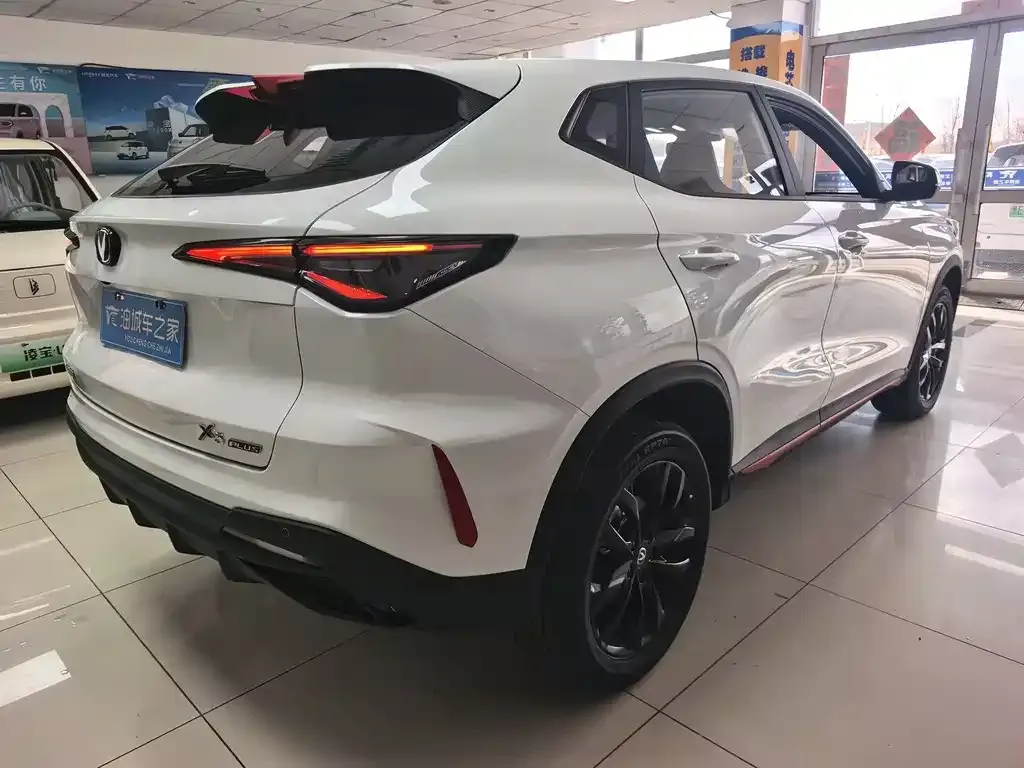 Changan X5 PLUS 2026 из CN, фото 10