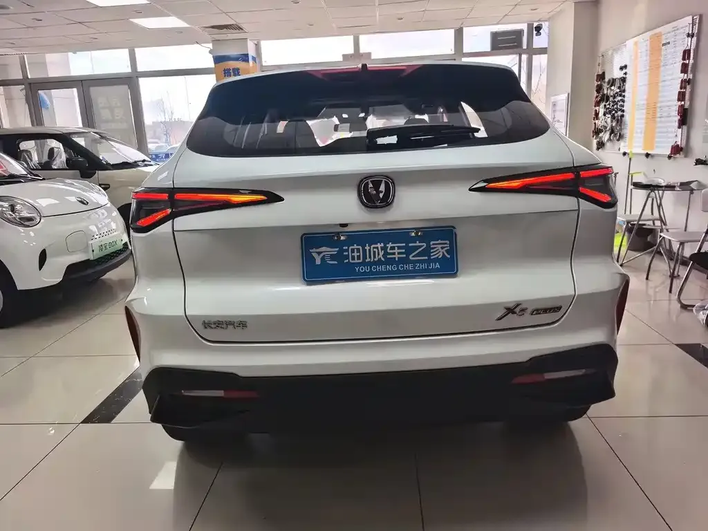 Changan X5 PLUS 2026 из CN, фото 7