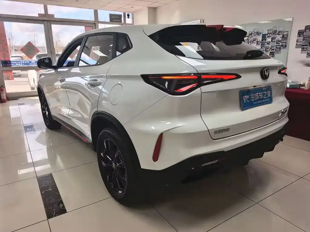 Changan X5 PLUS 2026 из CN, фото 4