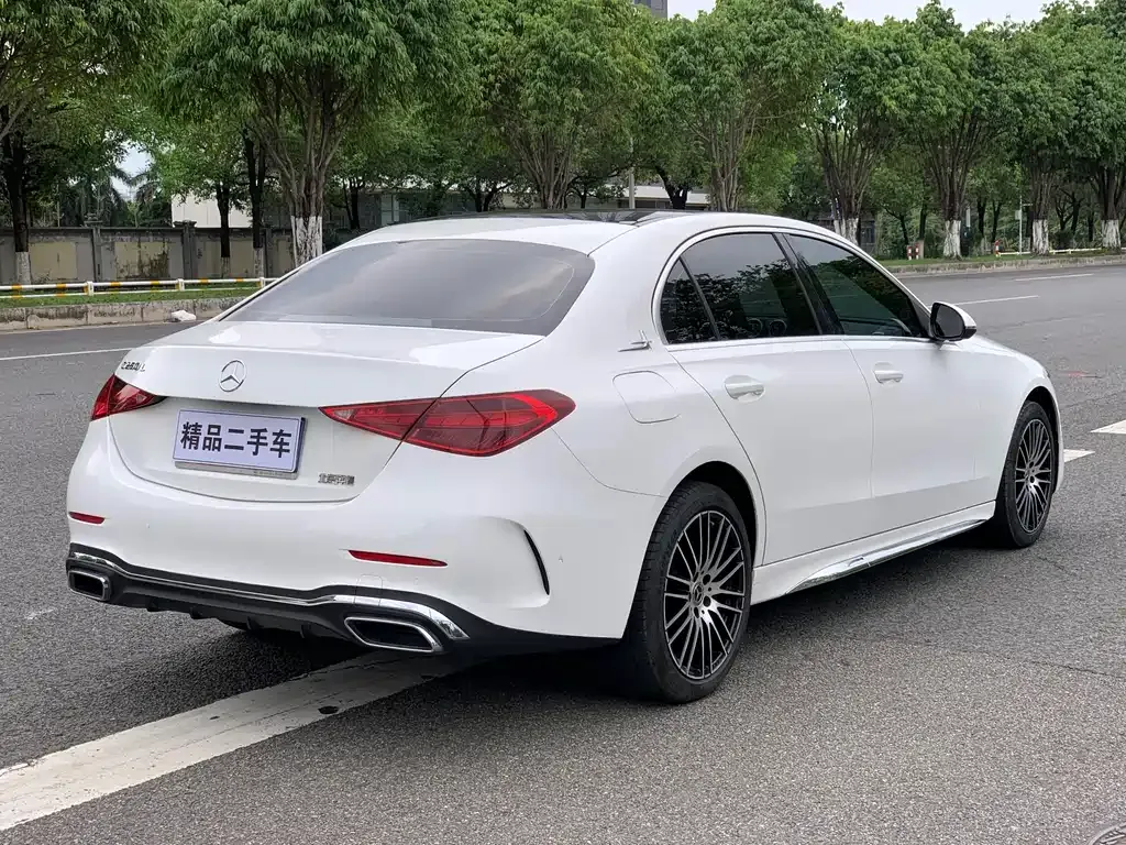 Mercedes-Benz C-Class — фото 10