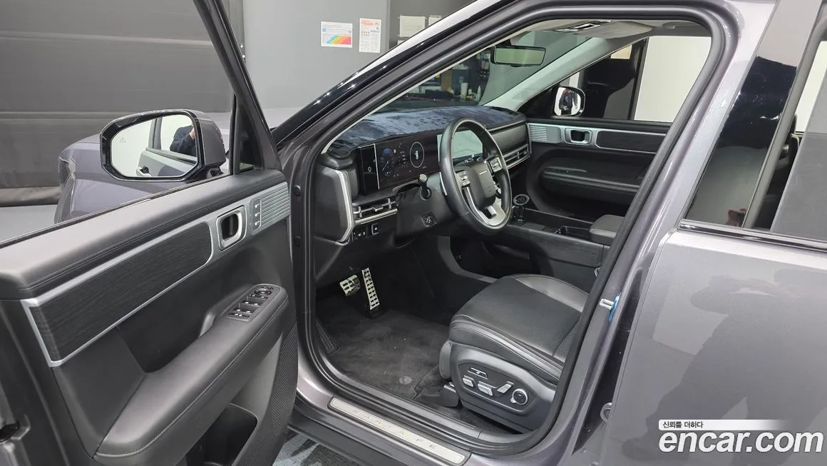 Hyundai Santafe — фото 8