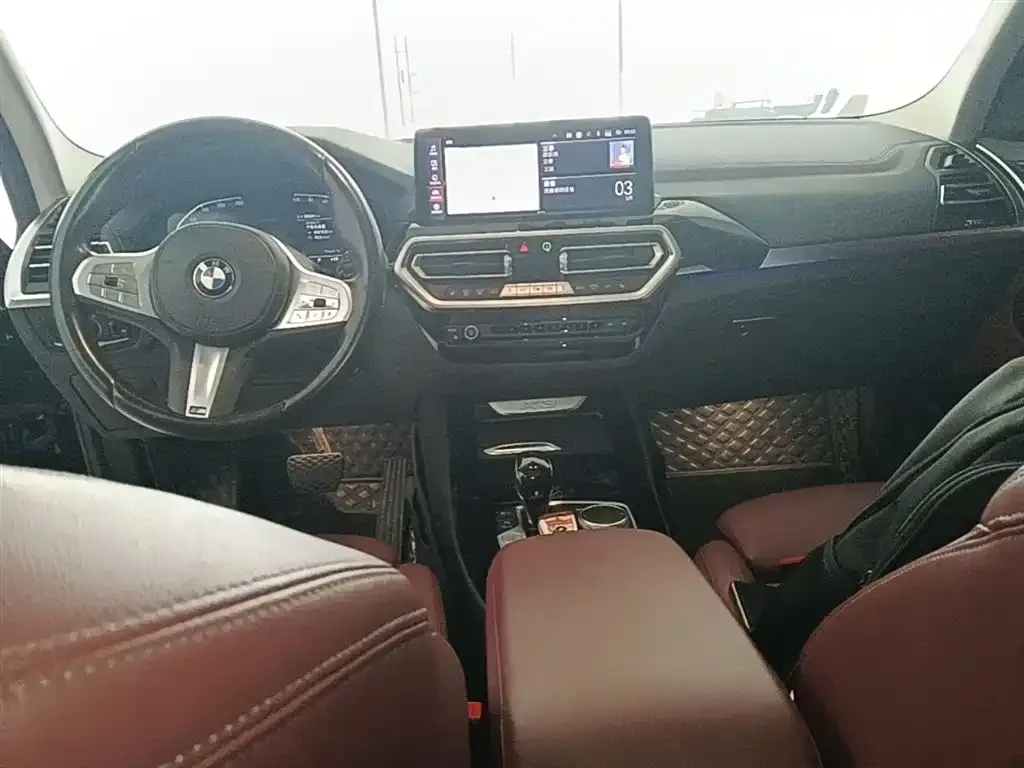BMW X3 2024 из CN, фото 5