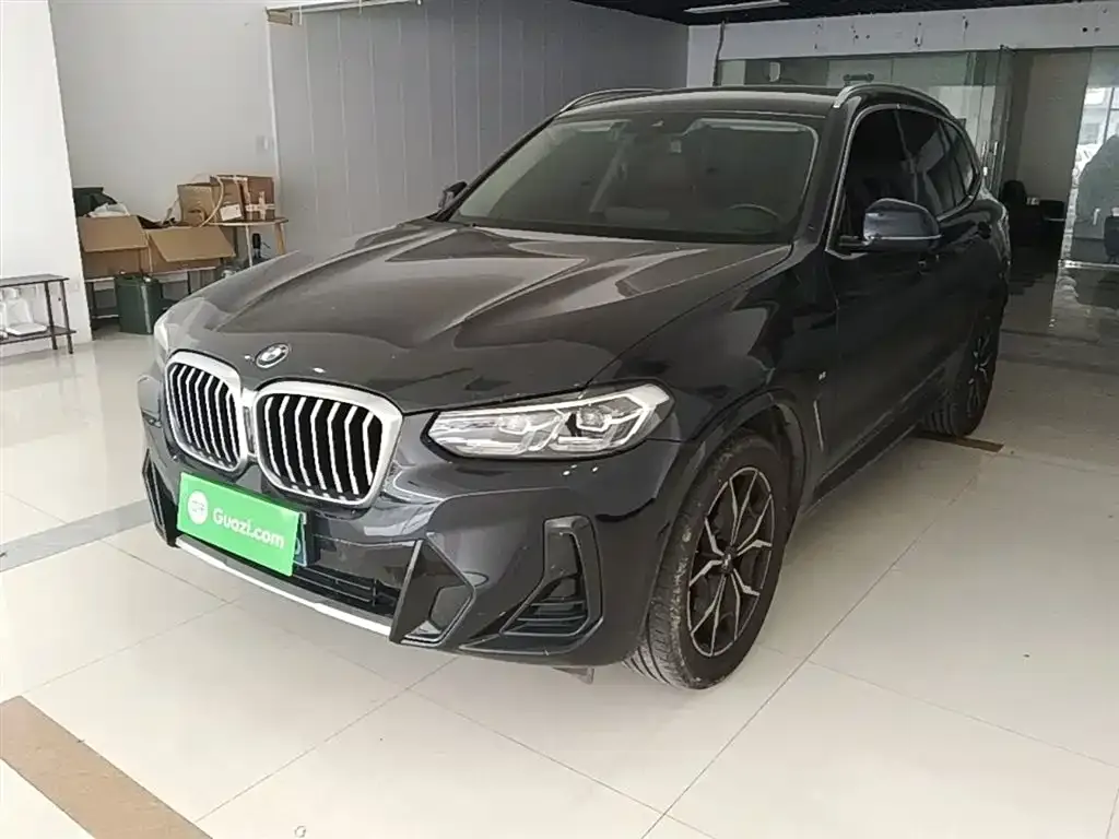 BMW X3 2024 из CN, фото 9