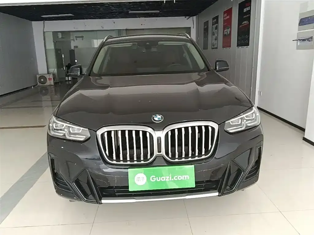 BMW X3 2024 из CN, фото 8
