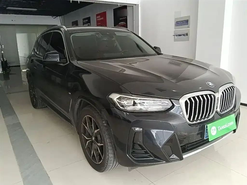 BMW X3 2024 из CN, фото 6