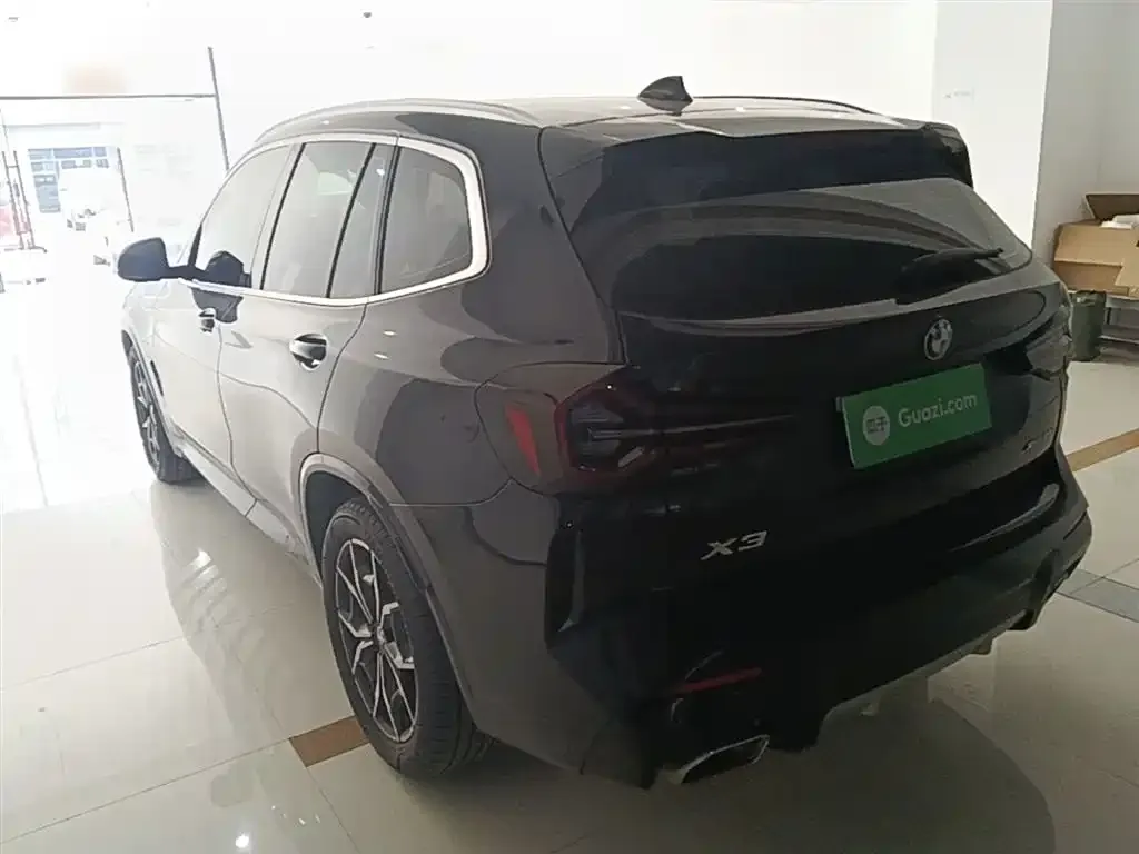 BMW X3 2024 из CN, фото 2