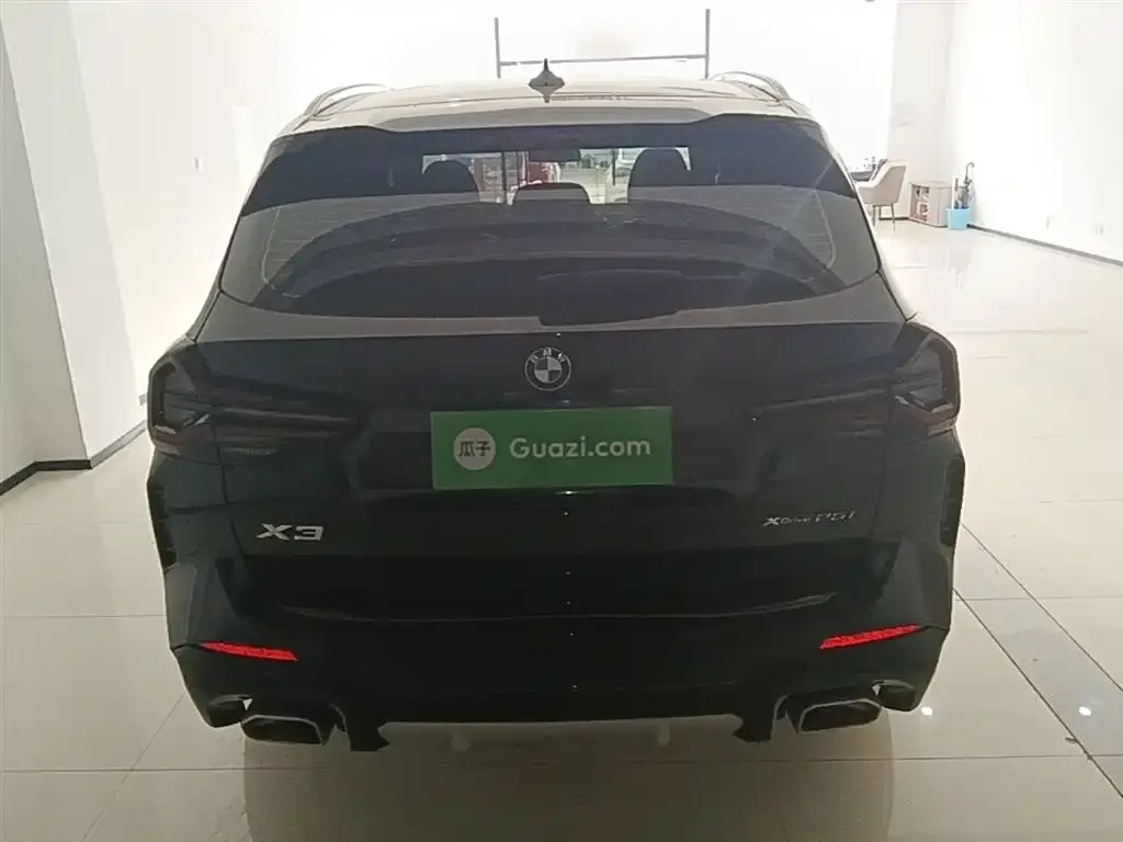 BMW X3 2024 из CN, фото 4