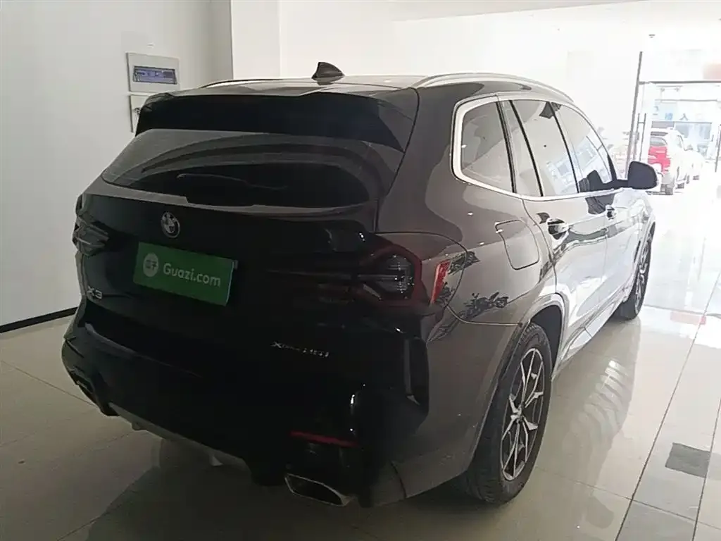BMW X3 2024 из CN, фото 7