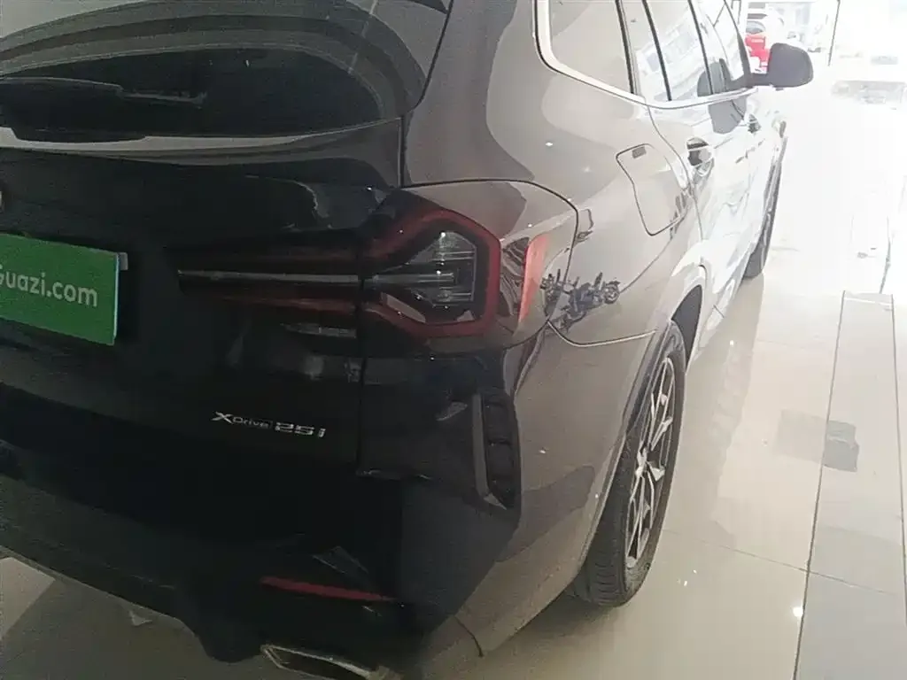 BMW X3 2024 из CN, фото 10