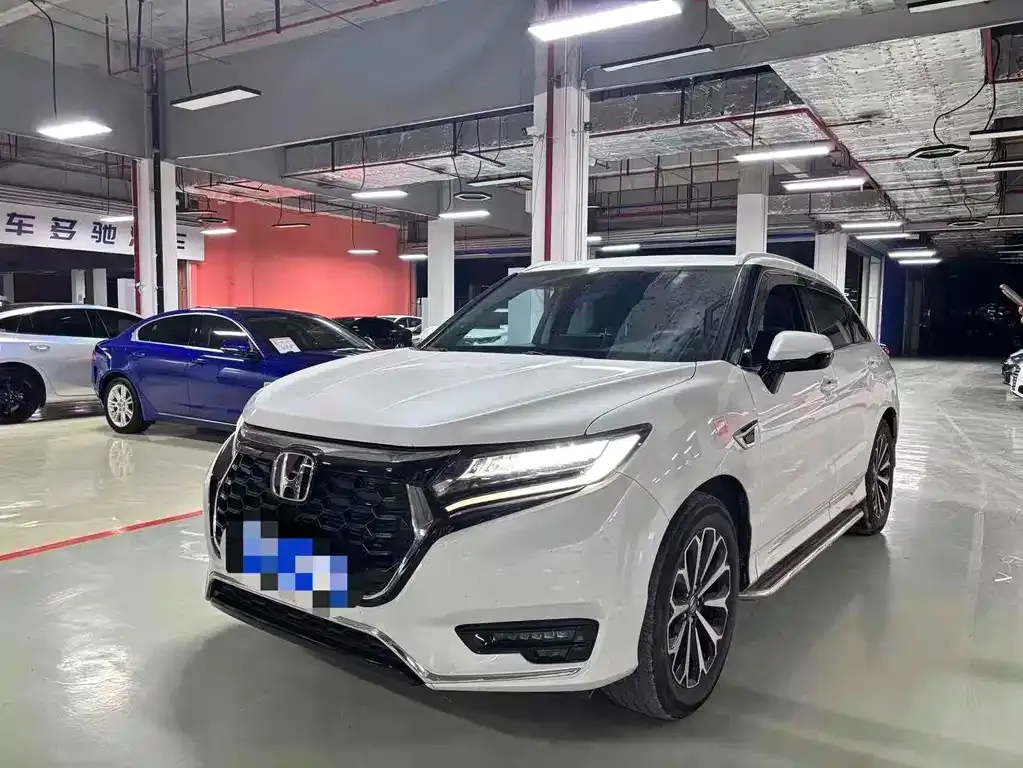 Honda UR-V 2024 из CN, фото 6