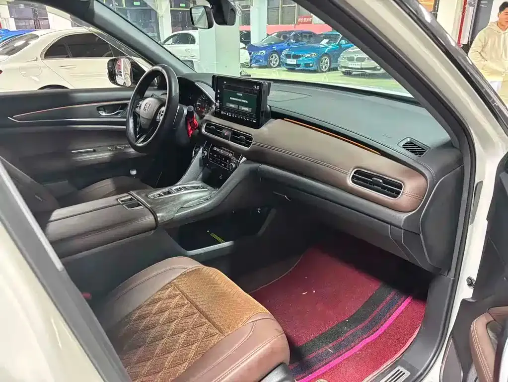 Honda UR-V 2024 из CN, фото 3