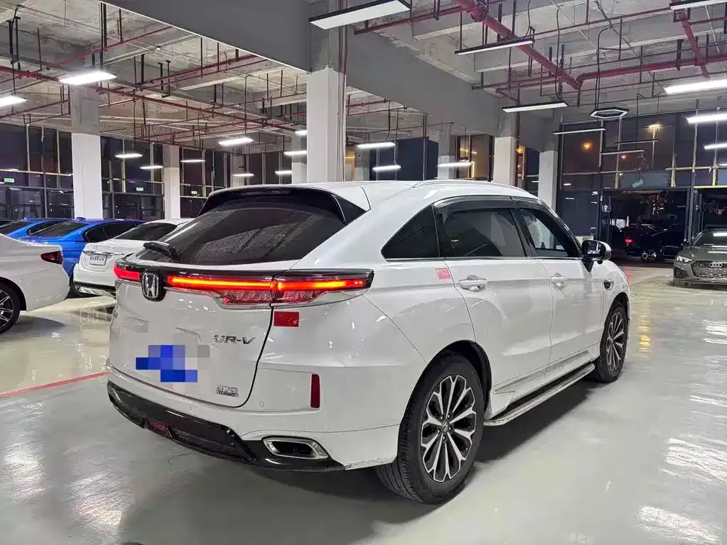 Honda UR-V 2024 из CN, фото 4