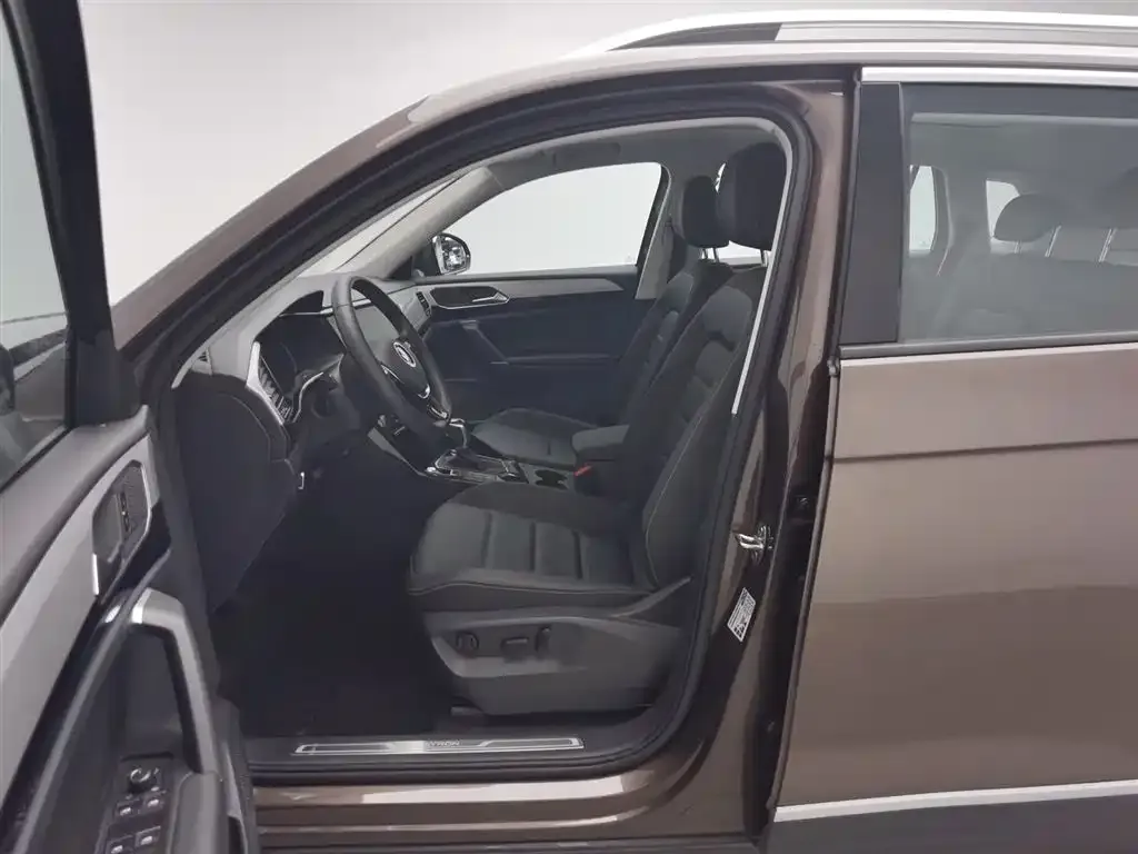 Volkswagen Tayron 2022 из CN, фото 5