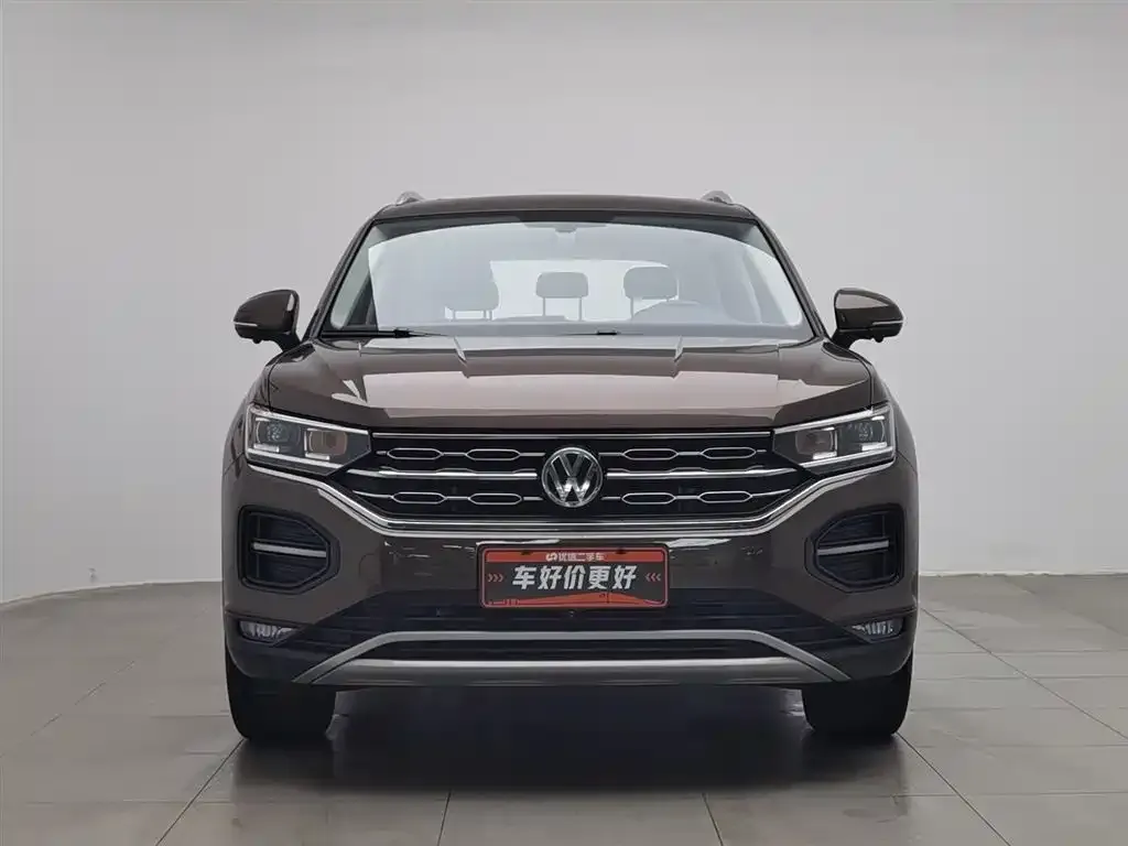 Volkswagen Tayron 2022 из CN, фото 3