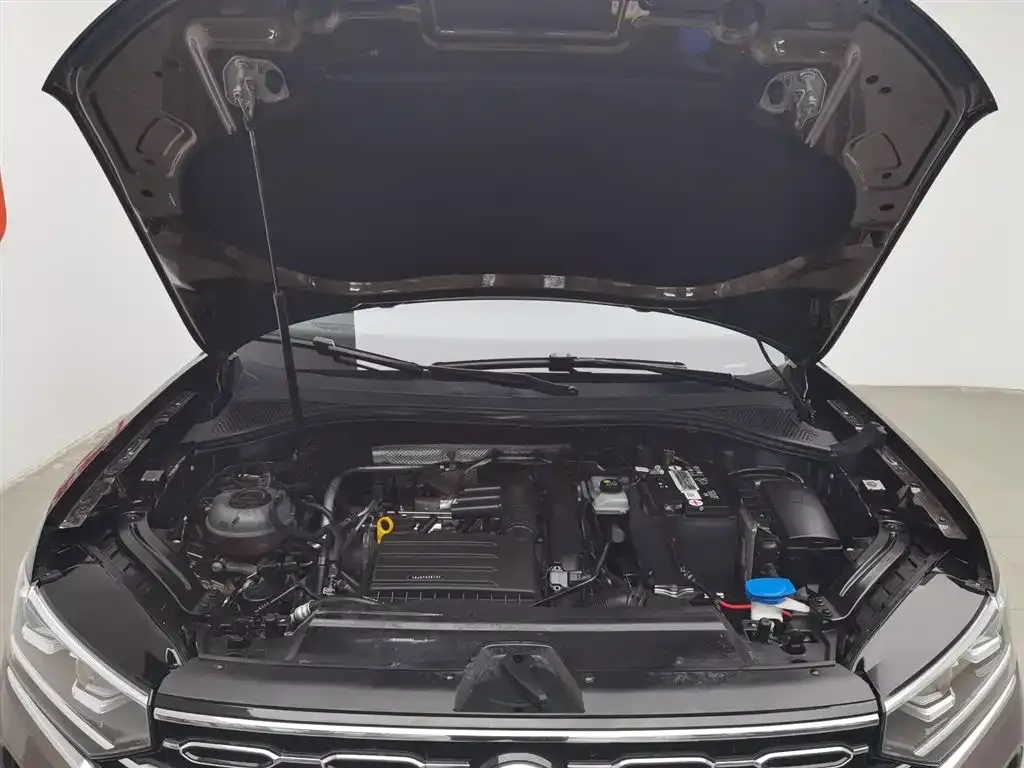 Volkswagen Tayron 2022 из CN, фото 10