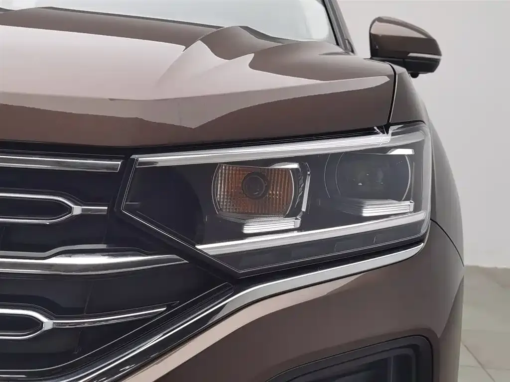 Volkswagen Tayron 2022 из CN, фото 8