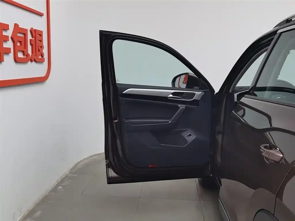Volkswagen Tayron 2022 из CN, фото 6