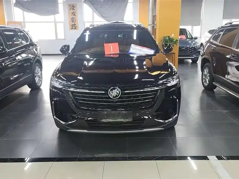 Buick Envision Plus — фото 5