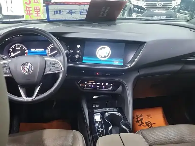Buick Envision Plus — фото 7