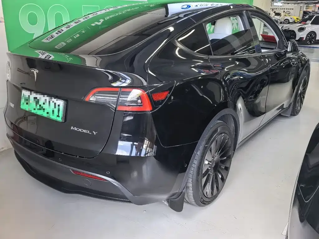 Tesla Model Y — фото 7