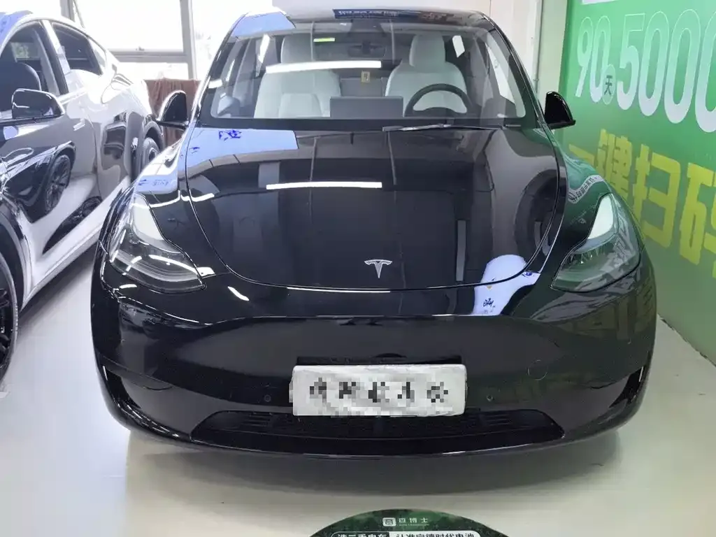 Tesla Model Y — фото 8