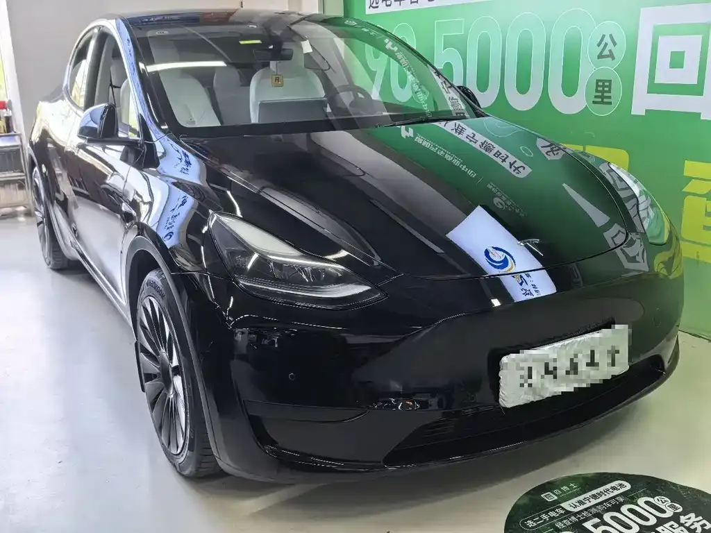 Tesla Model Y — фото 6