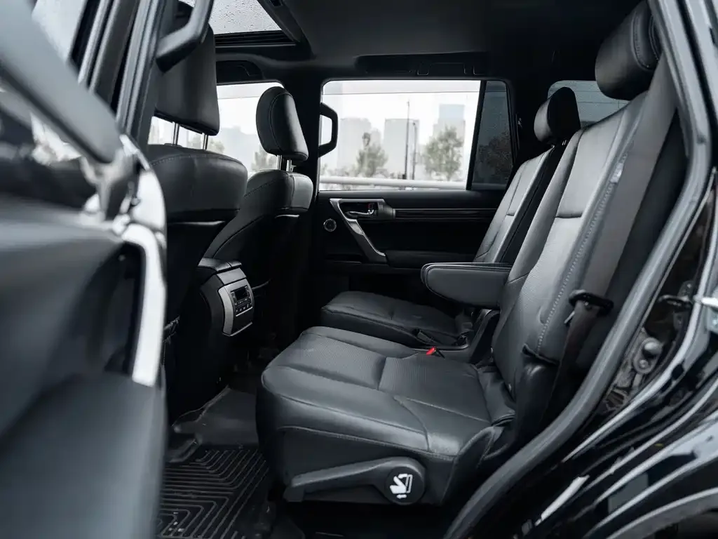 Lexus GX 2024 из CN, фото 2