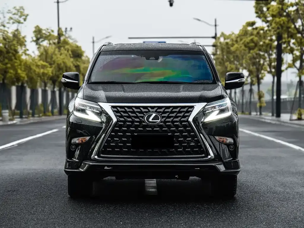Lexus GX 2024 из CN, фото 8