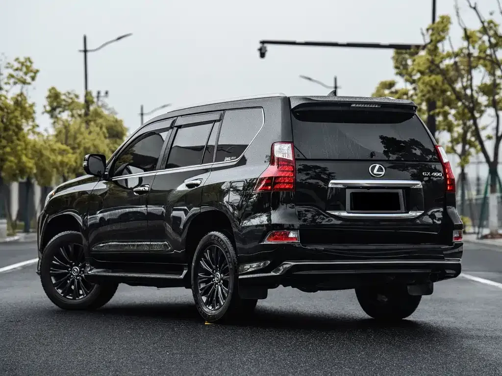 Lexus GX 2024 из CN, фото 10