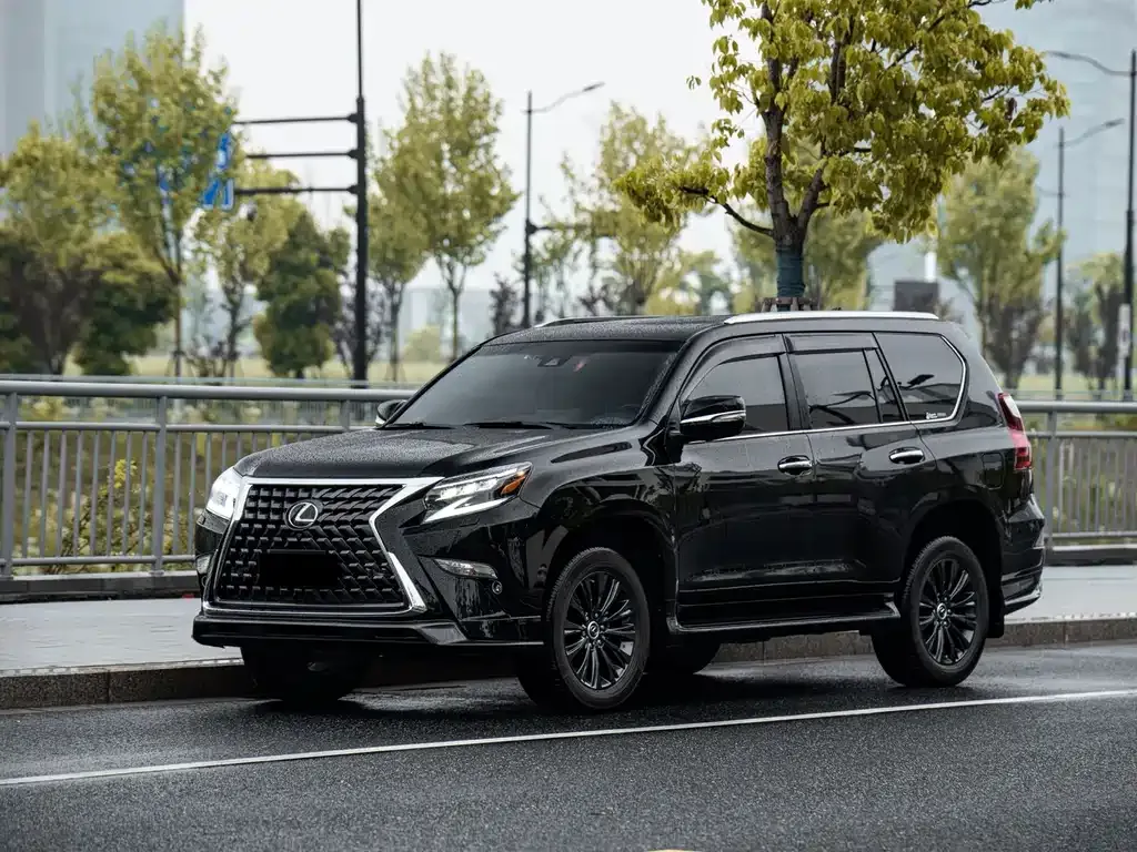 Lexus GX 2024 из CN, фото 9