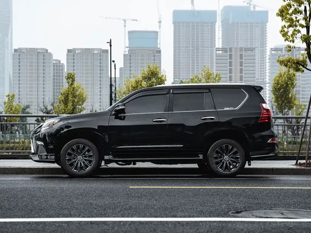 Lexus GX 2024 из CN, фото 7