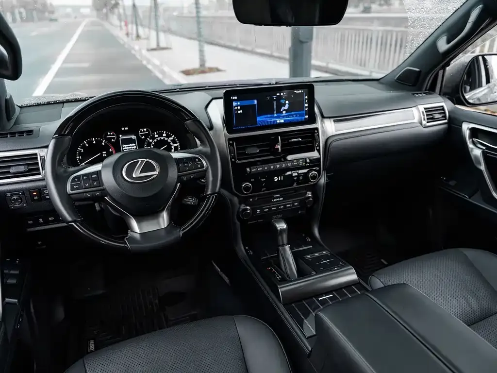 Lexus GX 2024 из CN, фото 3